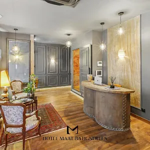  Hotel Maat Batignolles
