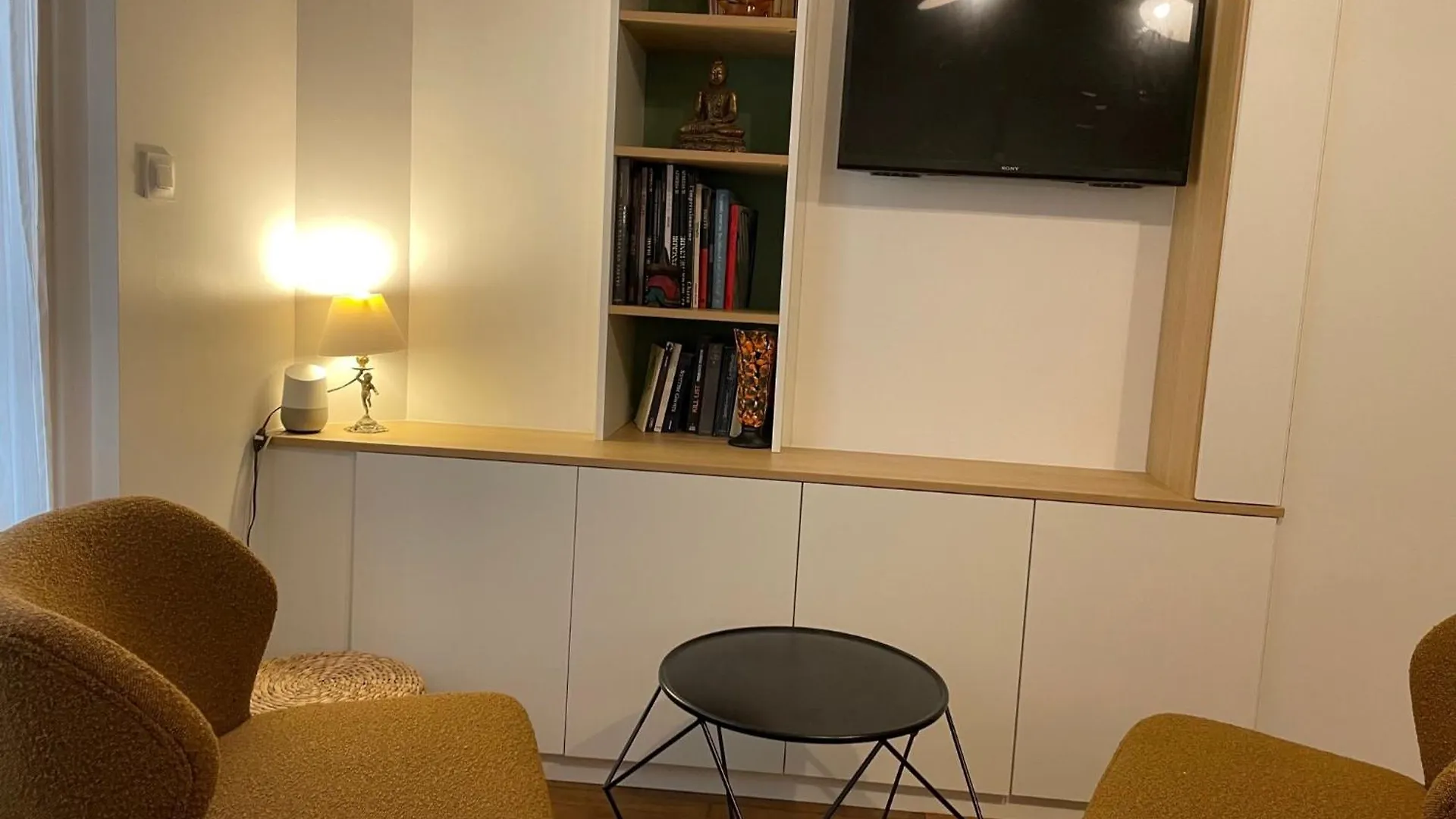 Bed & Breakfast Studio Paris Tour Eiffel